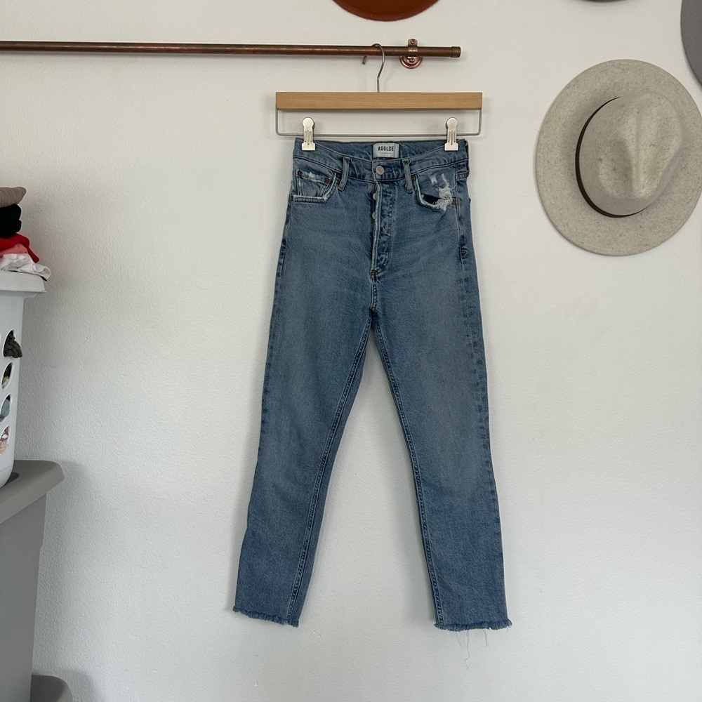 AGOLDE Jeans 24
